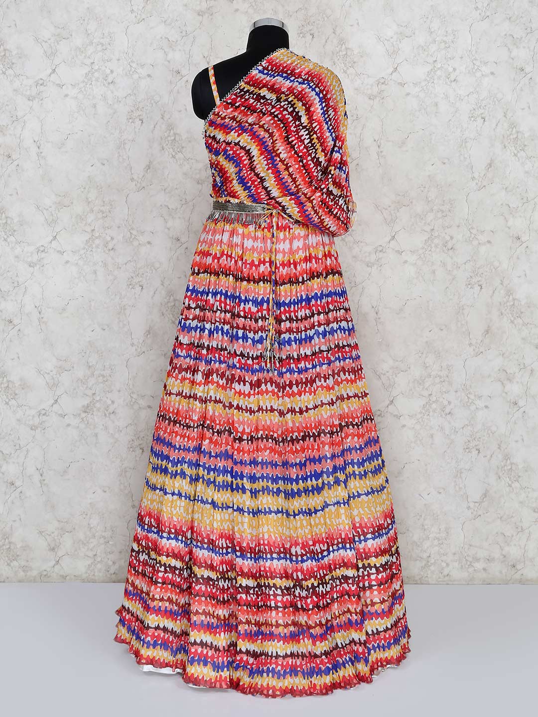 Floor length deals frock suits