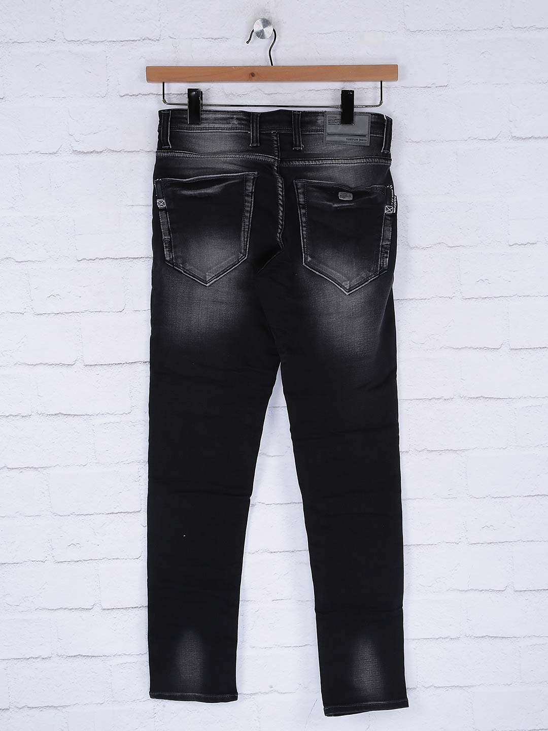 dark black jeans