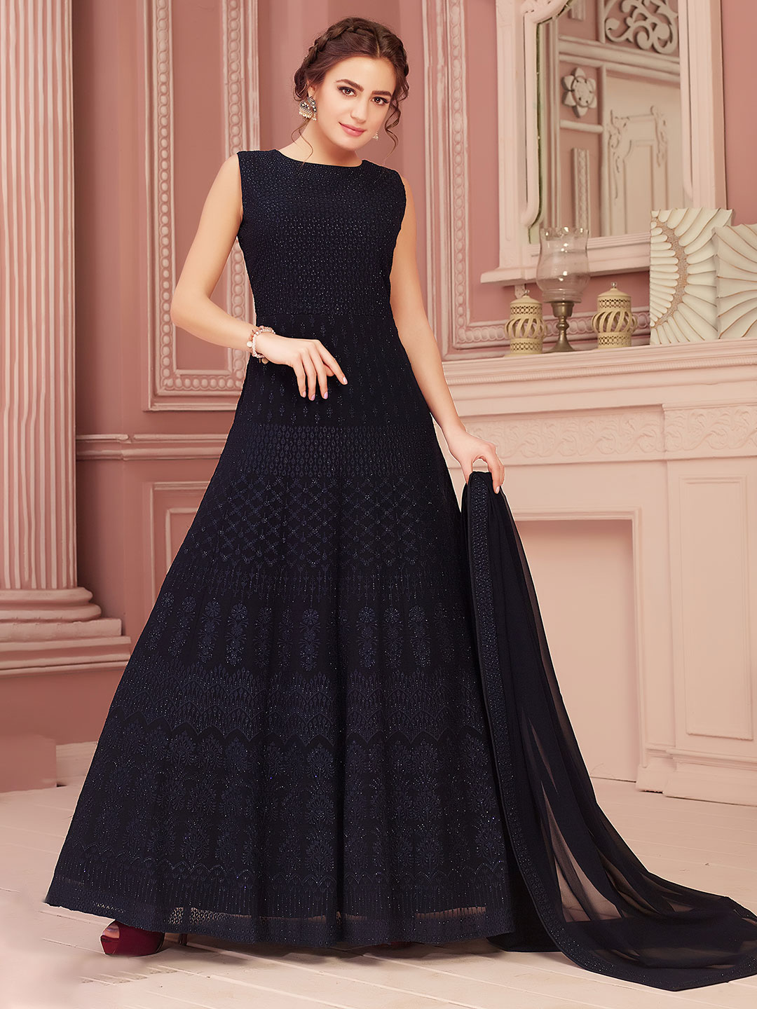 g3 fashions anarkali