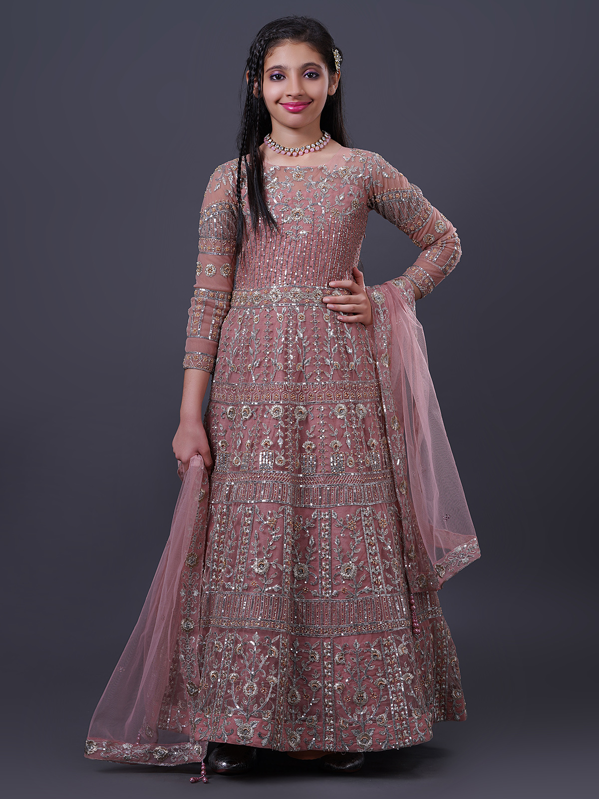 Buy Women's frill ruffle ready to wear saree for wedding mehandi party  diwali haldi reception navratra gift.(AAAA54) at Amazon.in
