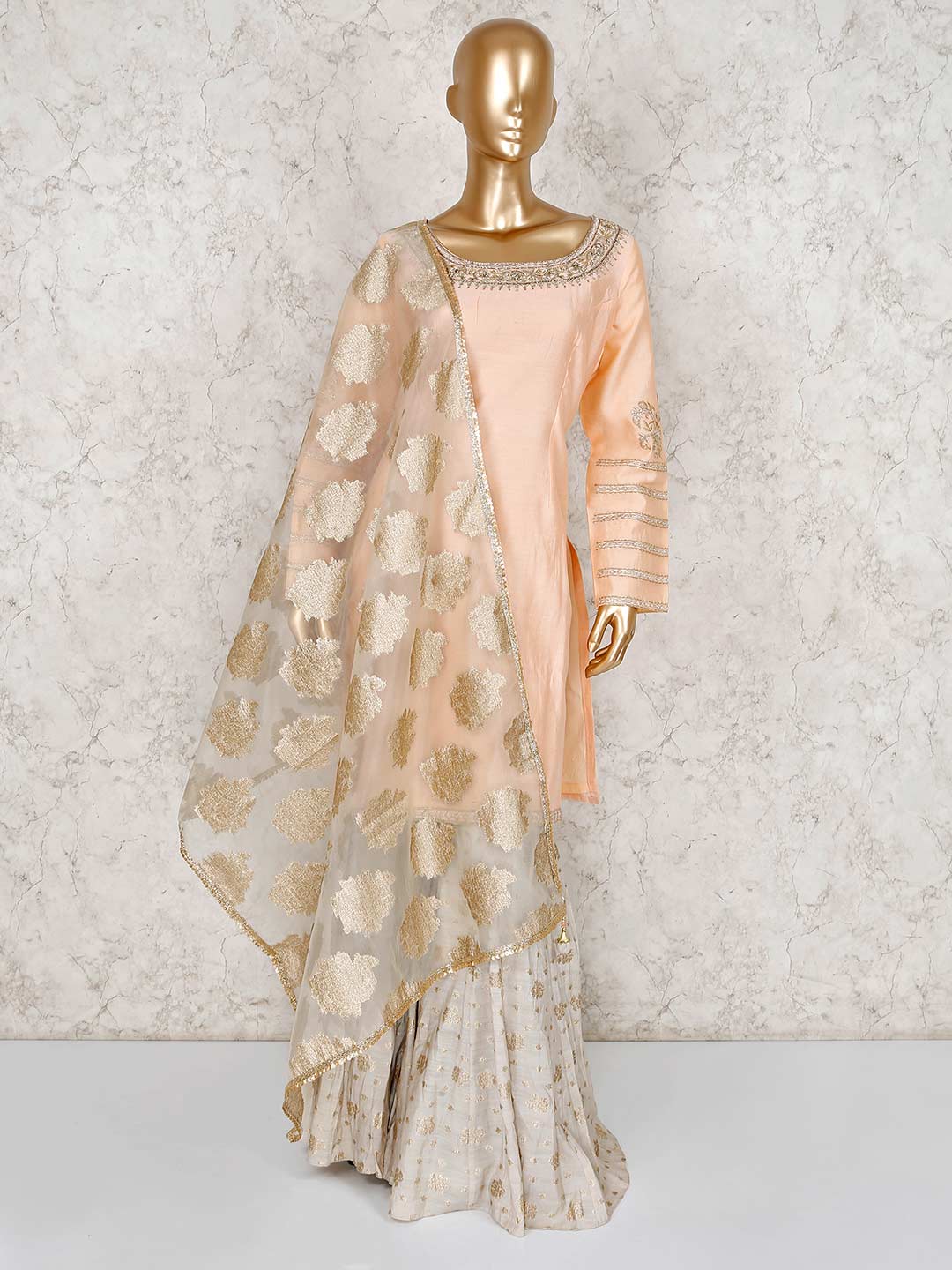 sharara salwar
