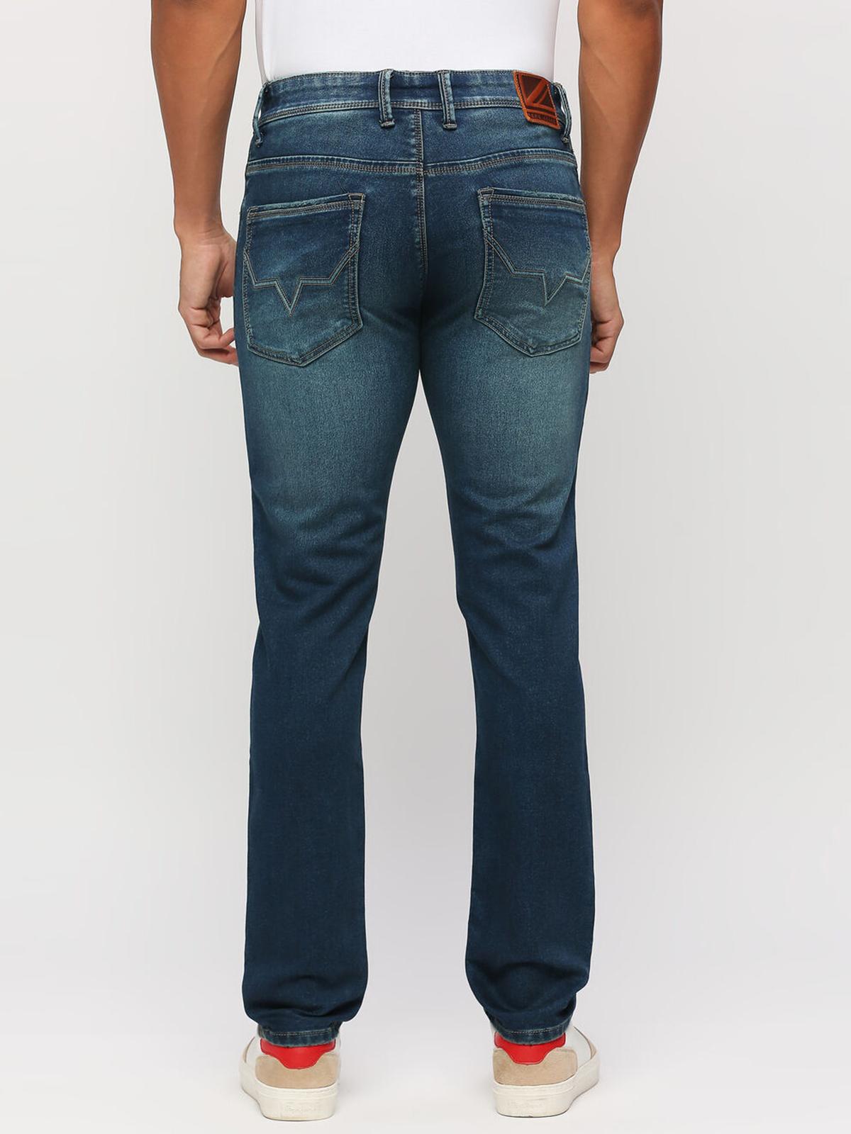Pepe low best sale rise jeans