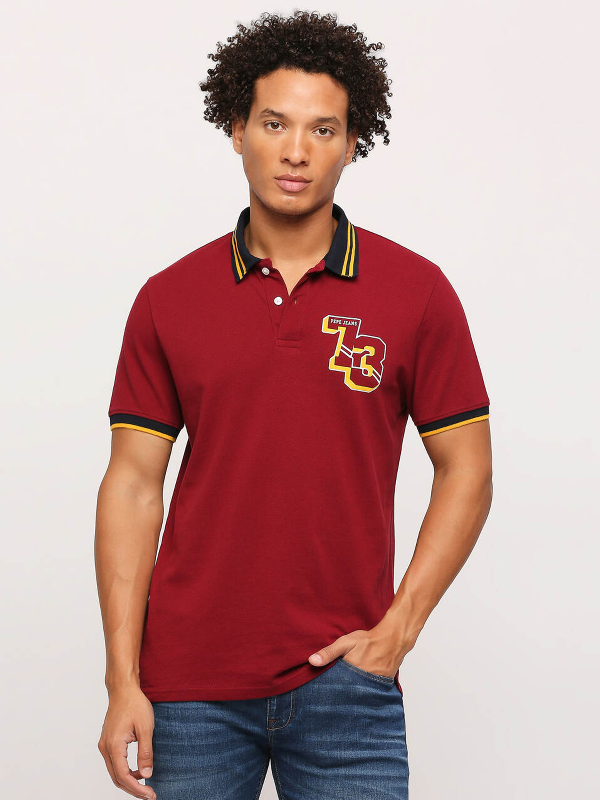 Buy Pepe Jeans Mens T-shirts Online