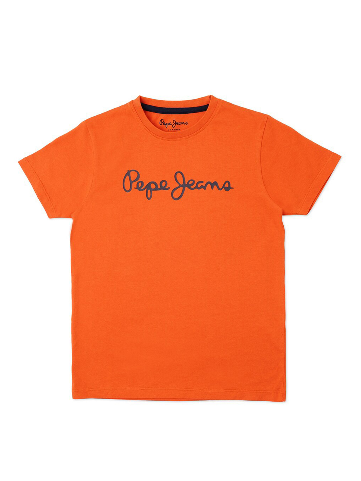T-Shirts | Cotton Activewear Pepe Jeans Tee | Freeup