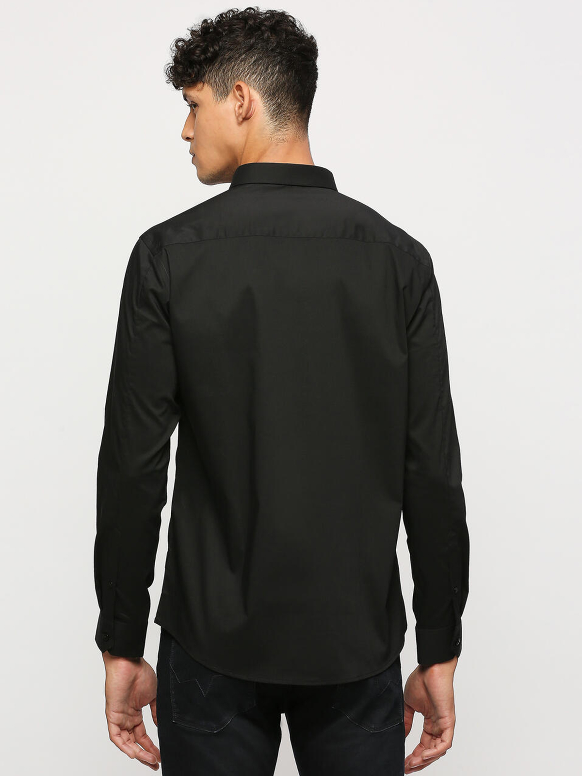 Vest PEPE JEANS Black size M International in Polyester - 40002189