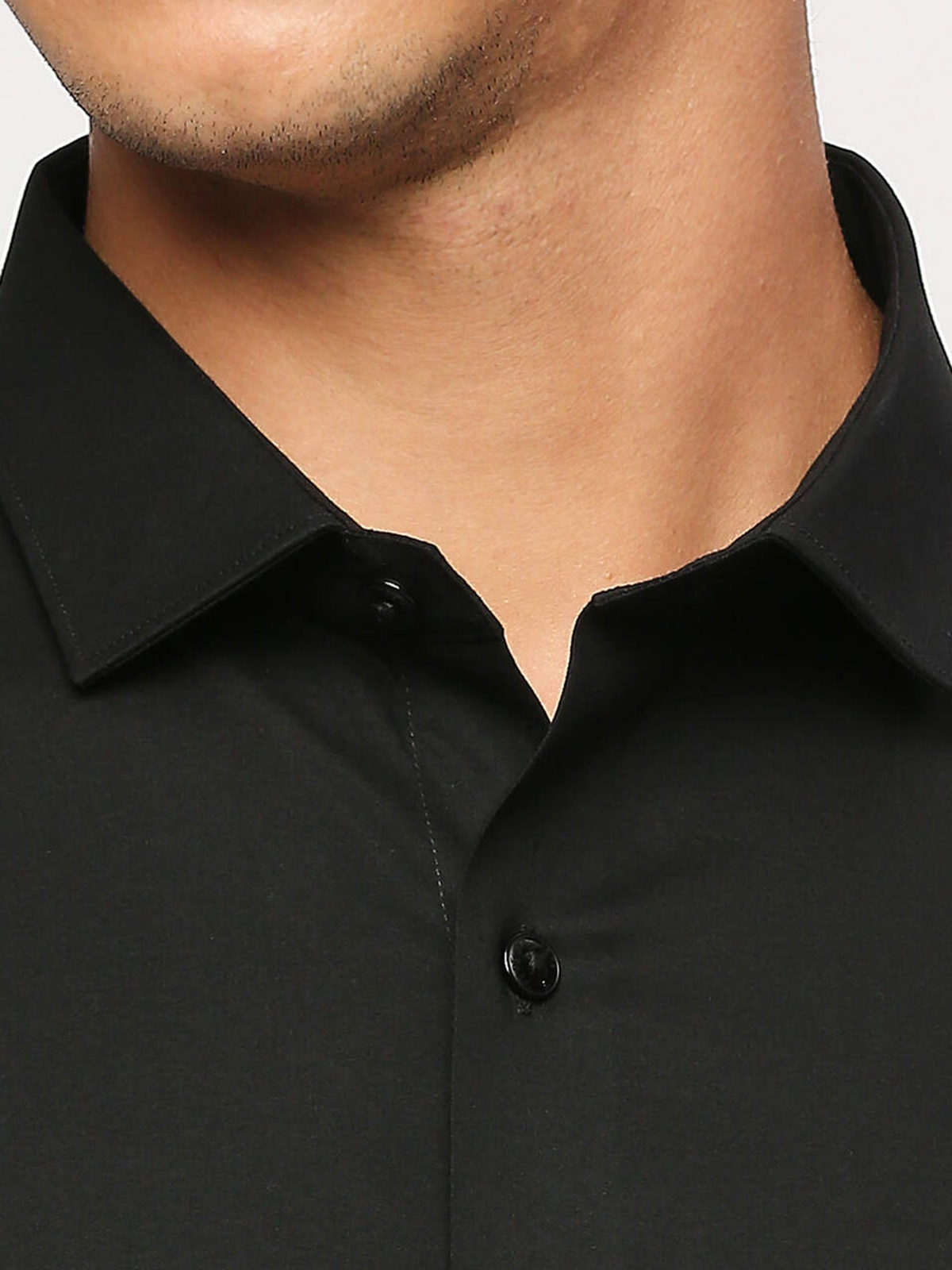 Pepe Jeans Men's Printed Logo Cotton T-Shirt Black - Icon Store