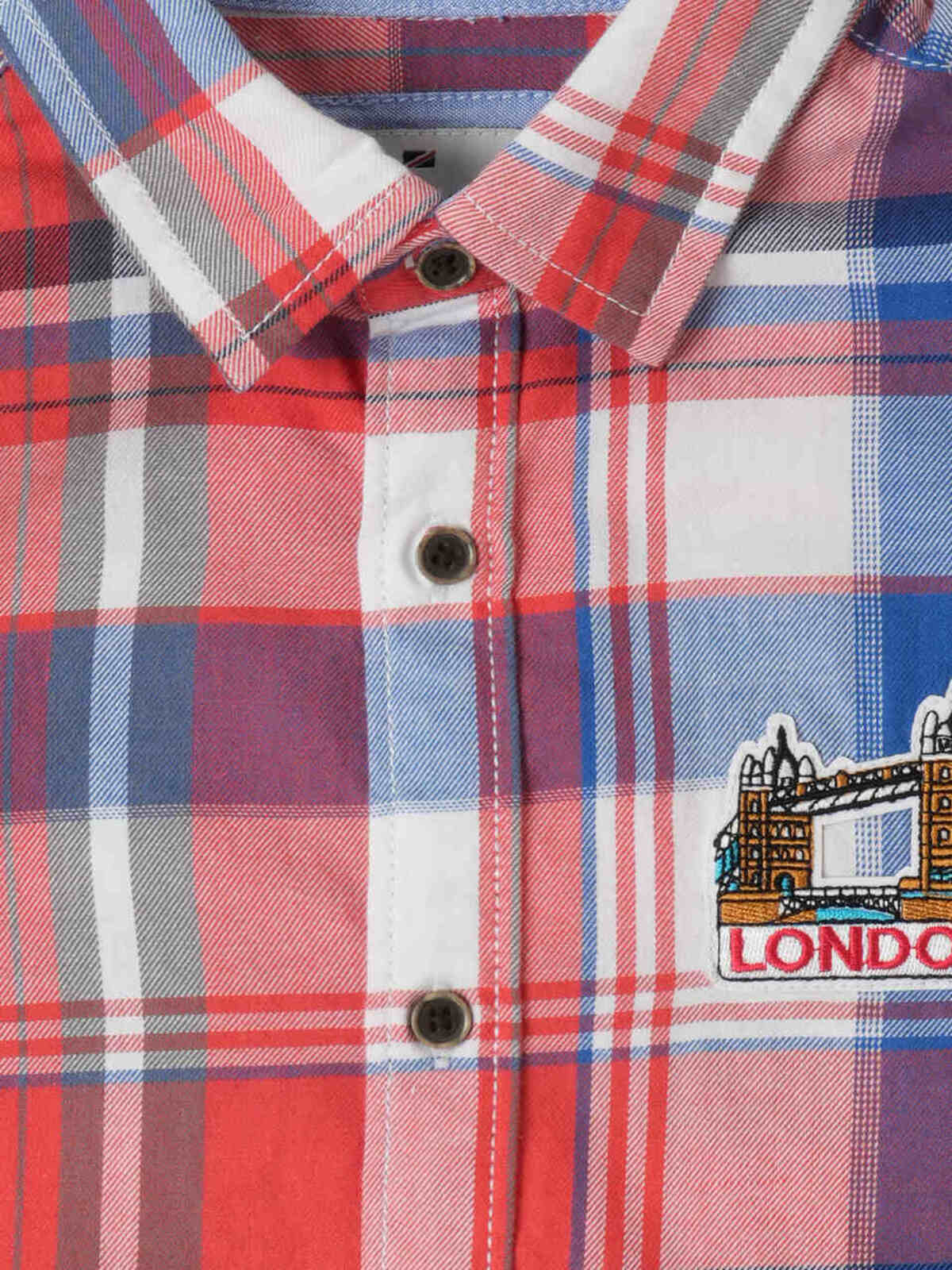 Pepe jeans clearance checked shirts