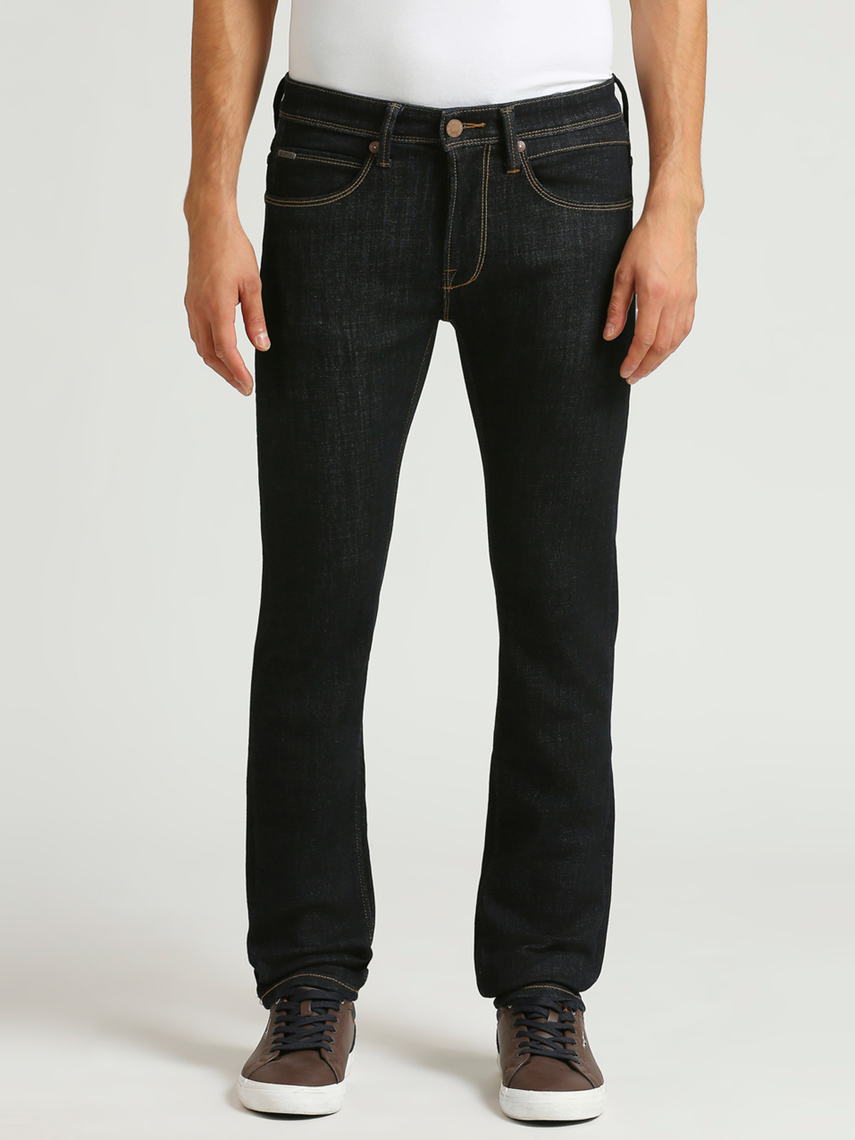 PEPE JEANS slim fit black jeans - G3-MJE5060 | G3fashion.com