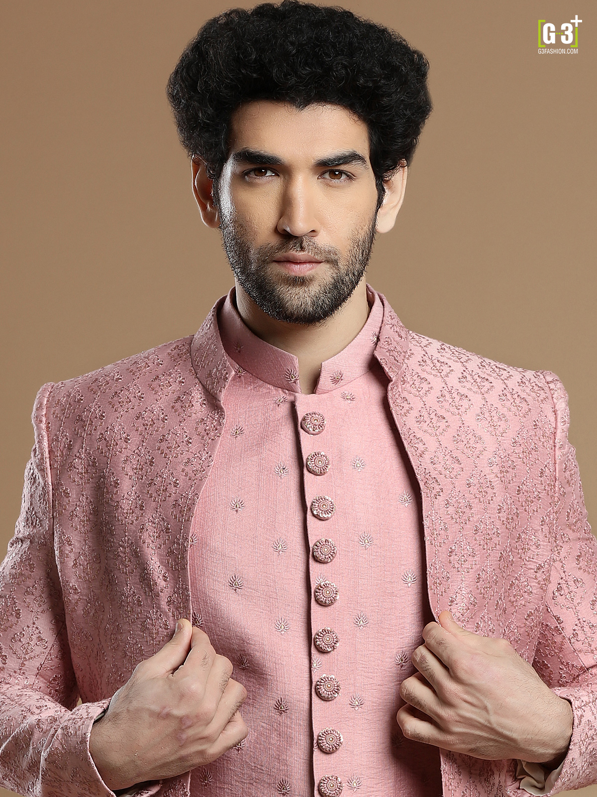 Cotton silk deals jacket