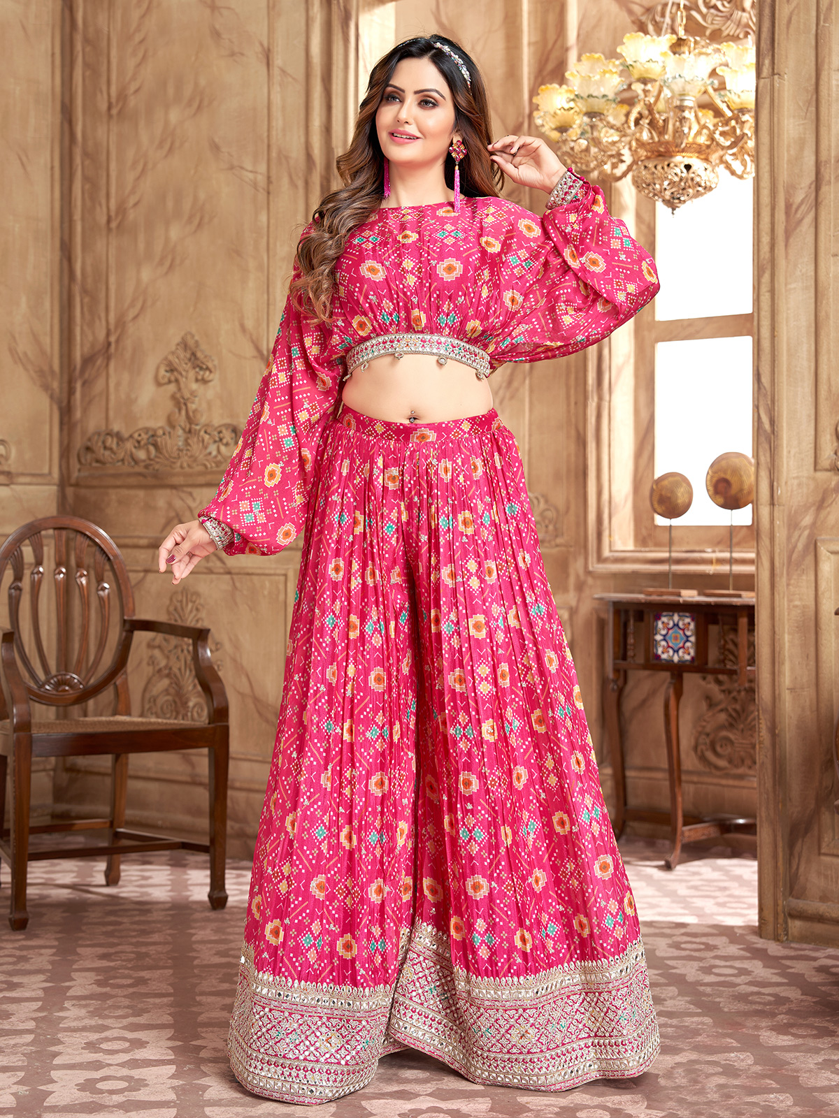 Stylish Contemporary Unique indian dress | Contemporary Indian Dresses |  Chiro's By Jigyasa