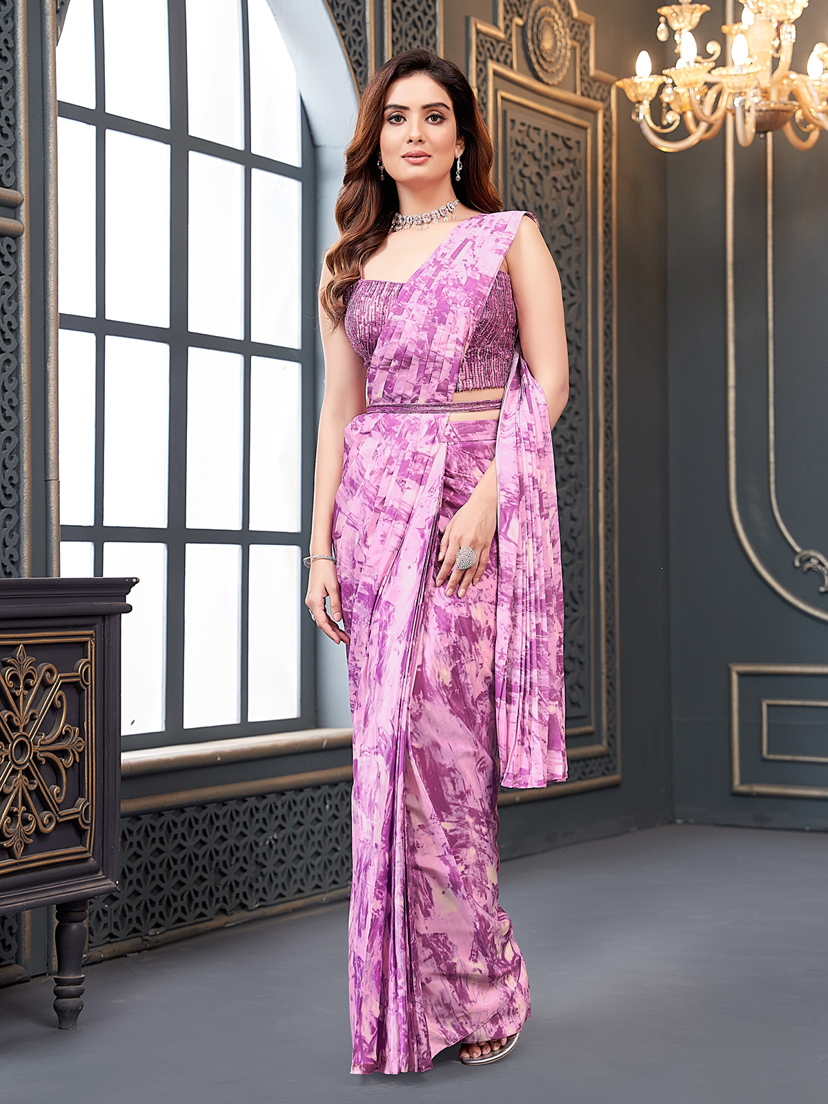 Buy ready to new arrivals wear saree online