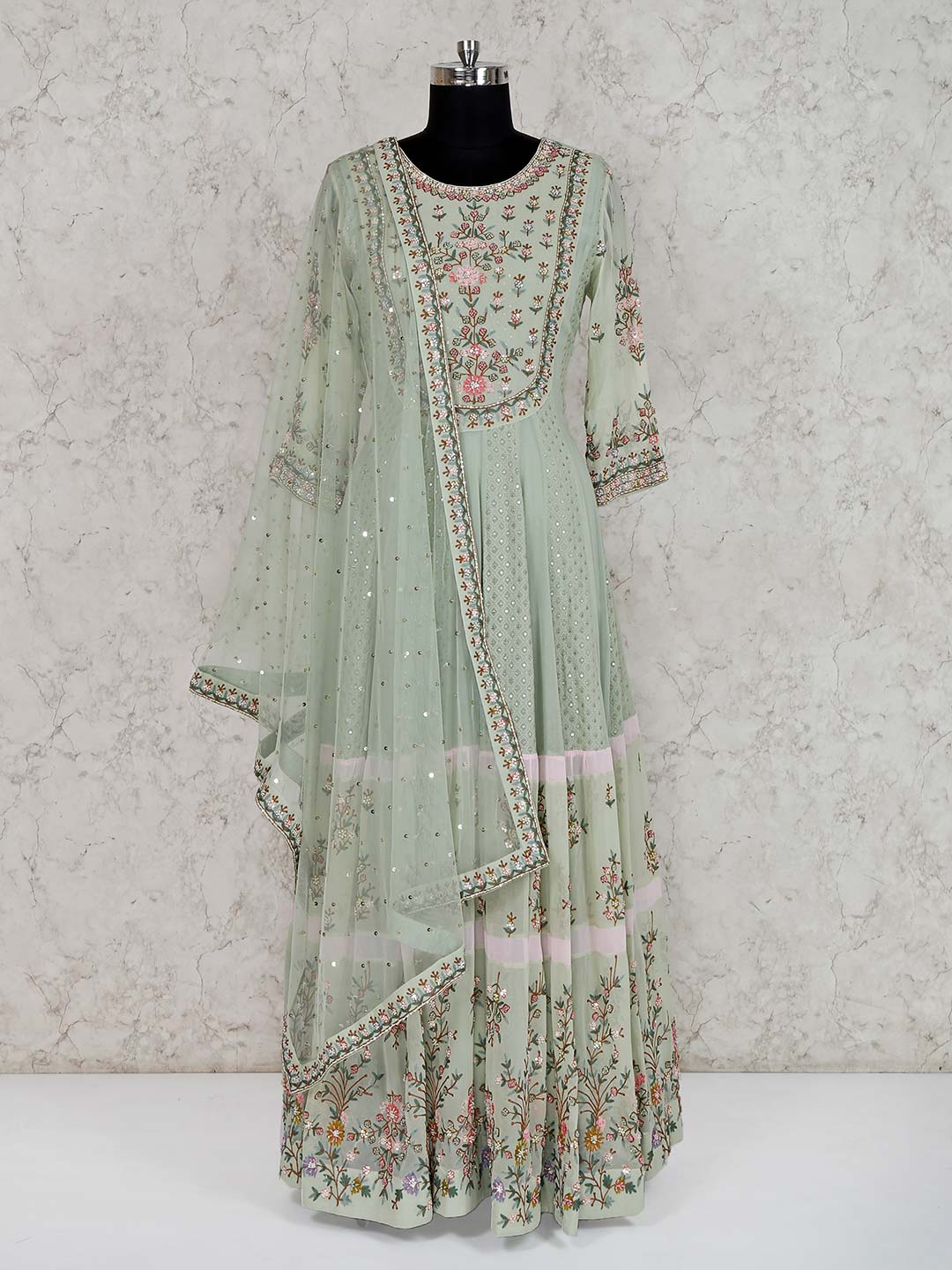 g3 fashions anarkali