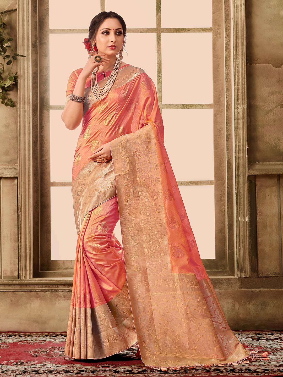 wedding silk sarees