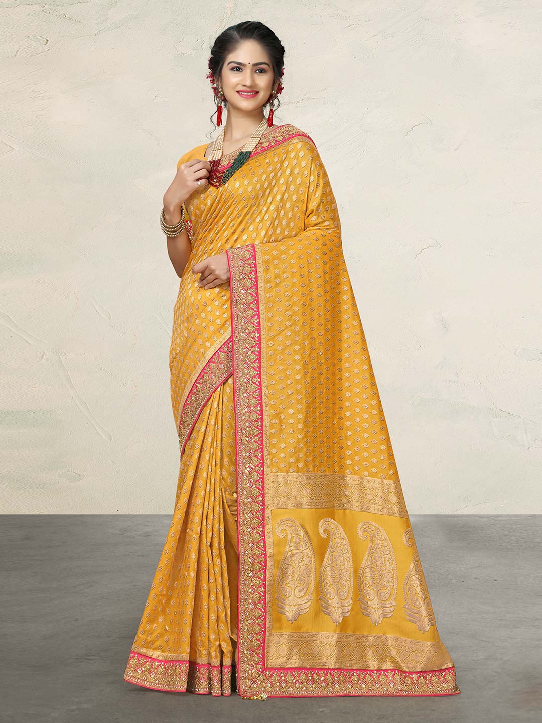 banarasi silk saree low price