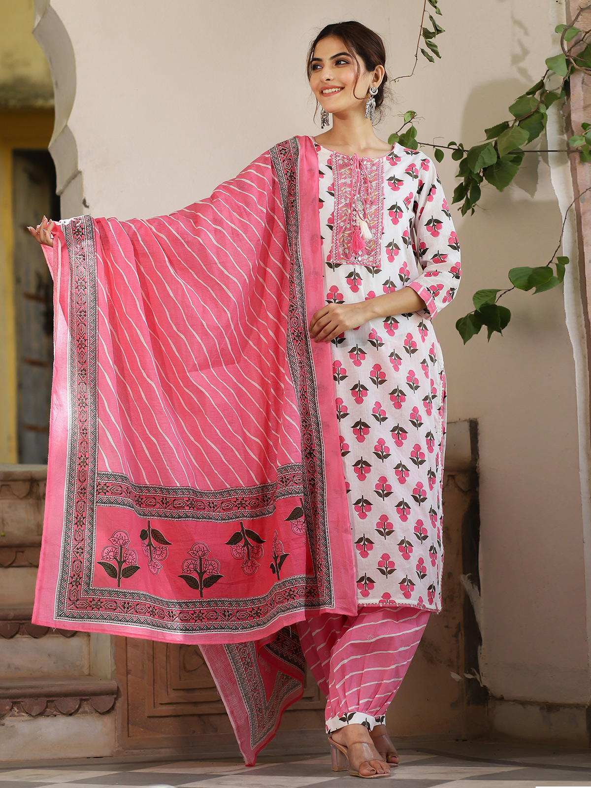 Teal Cotton Mens Kurta Lucknawi Chikankari Handmade - TheChikanLabel |  Lucknow Chikankari Kurtis & Suits