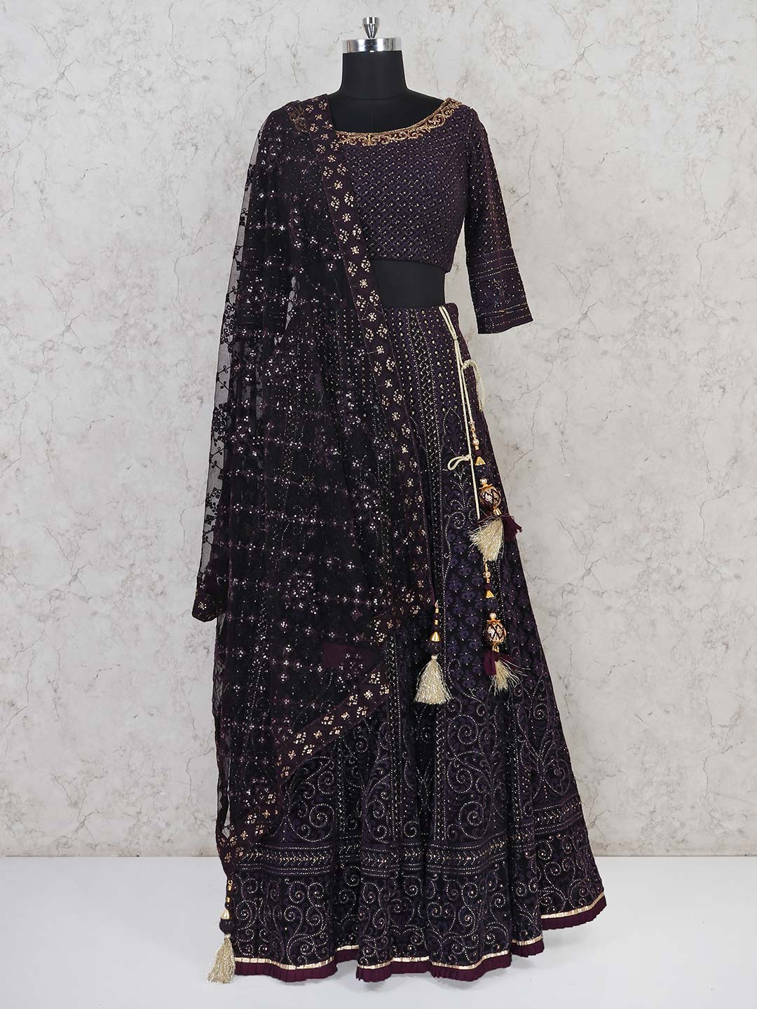 lehenga choli dress design
