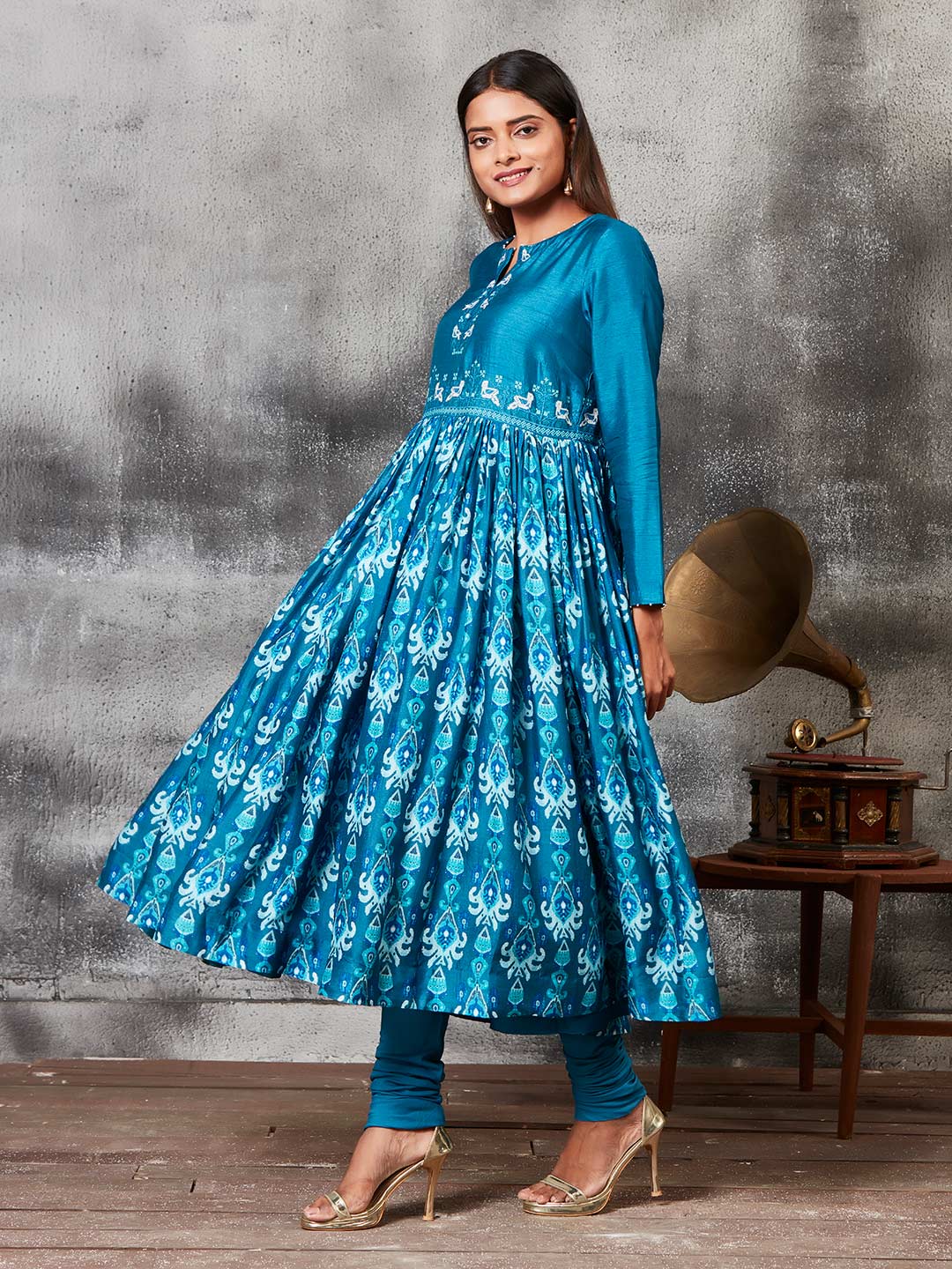 Voonik punjabi suit 2025