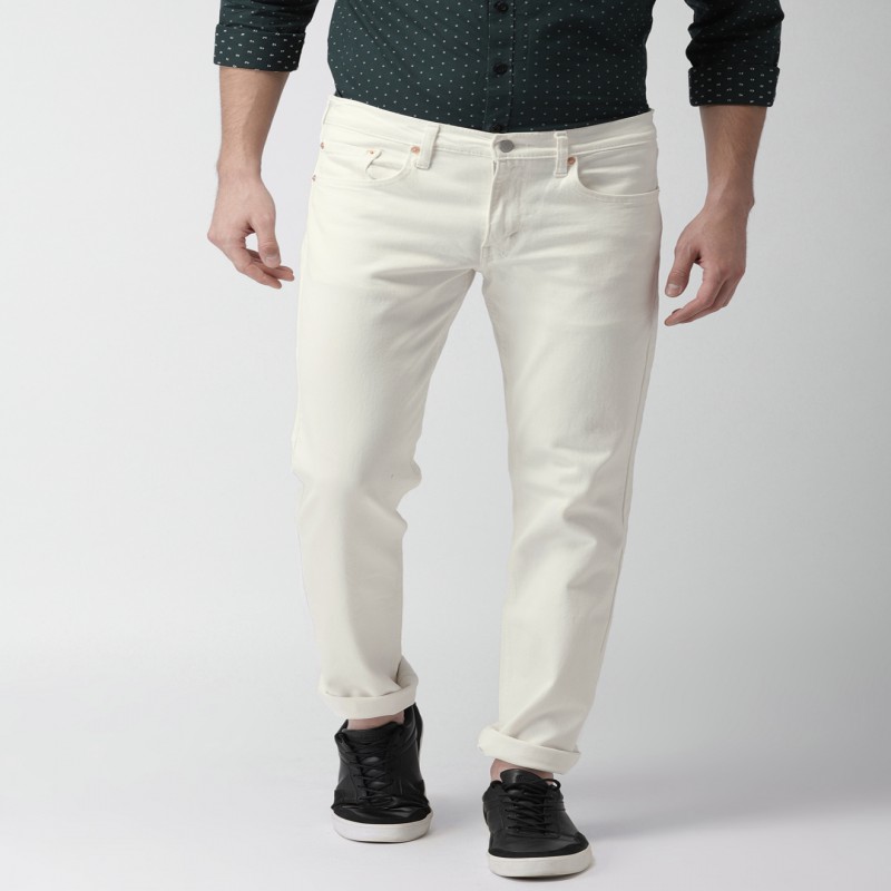 Levis cream color jeans - G3-MJE1767 