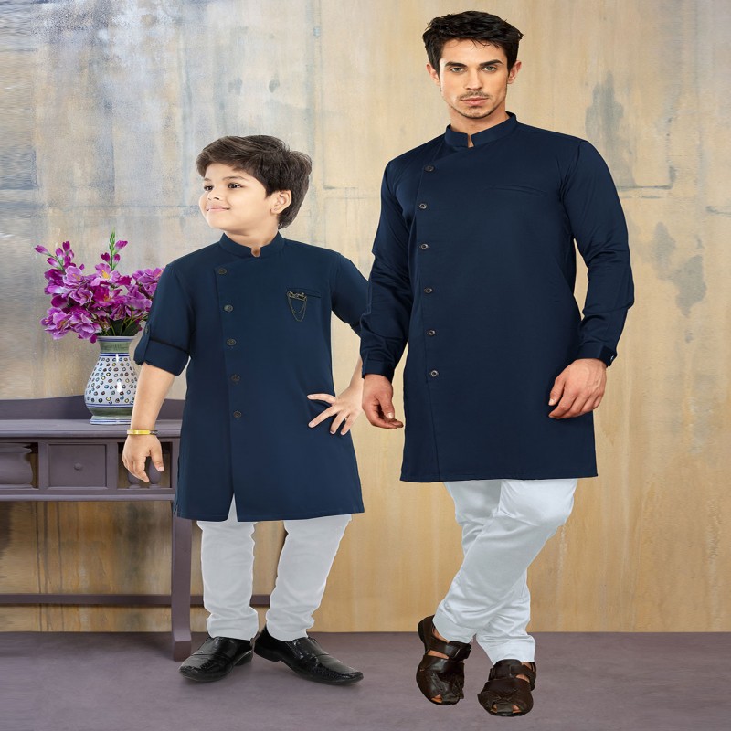same kurta for father and son