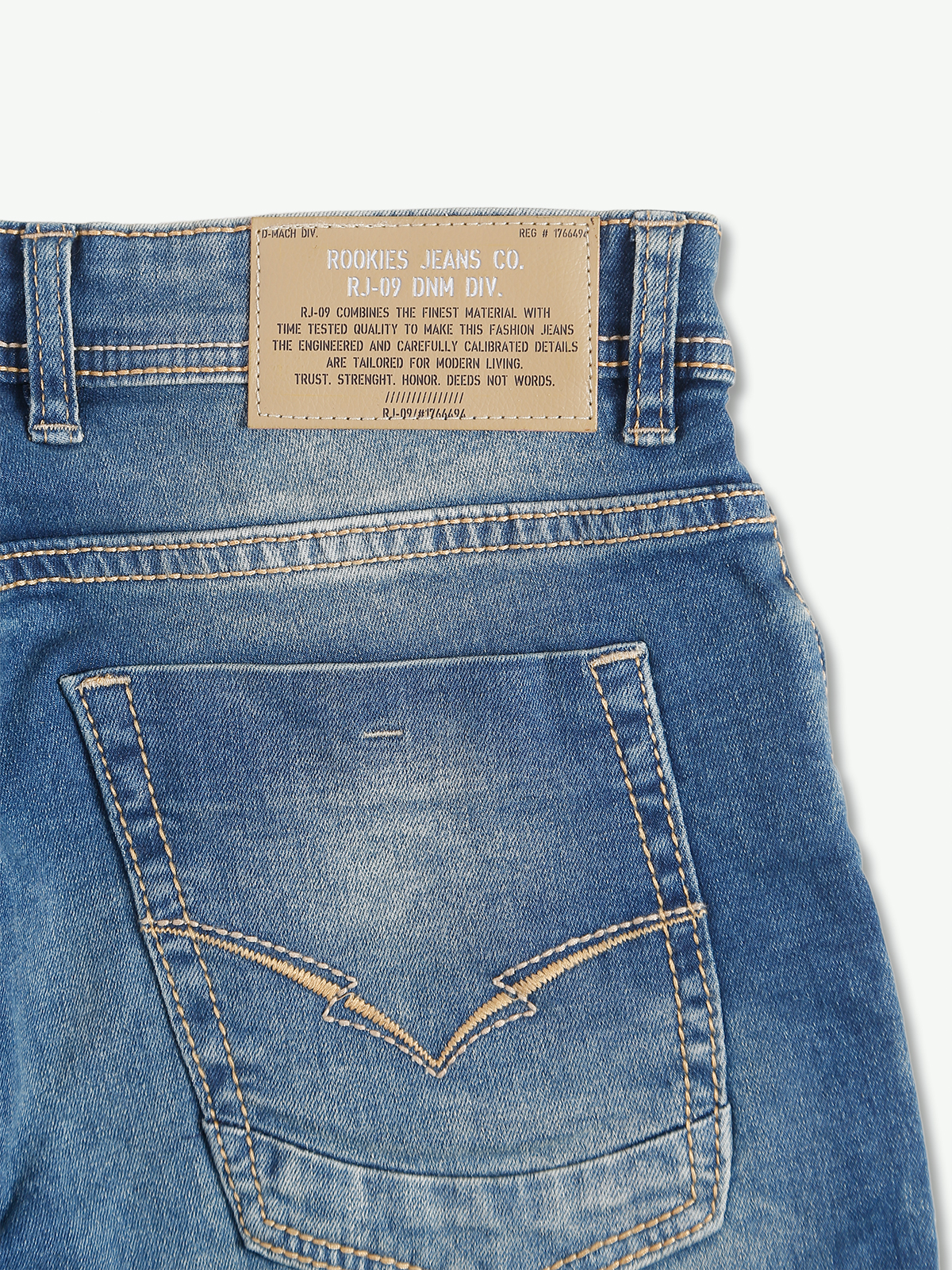 Rookies store jeans co