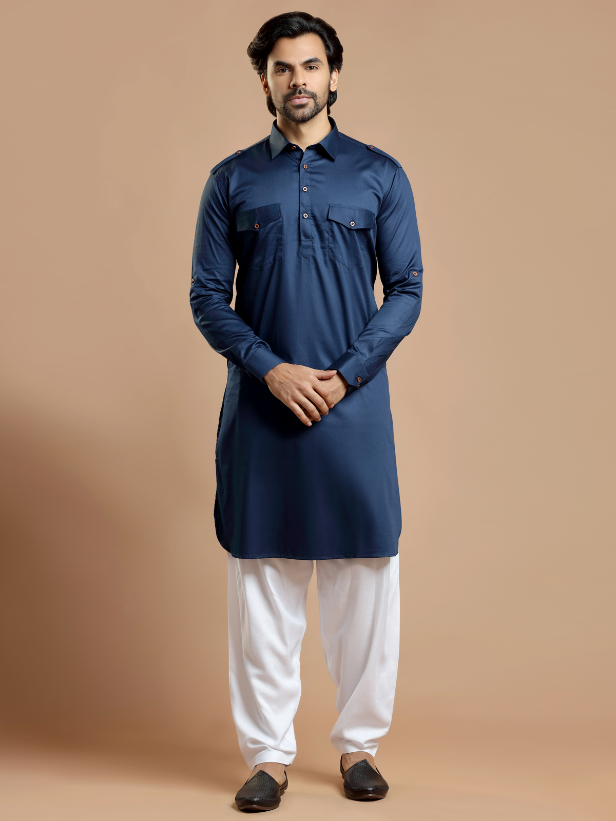 Pathani Suit for Men Online  Buy Men Pathani Kurta Pajama Online