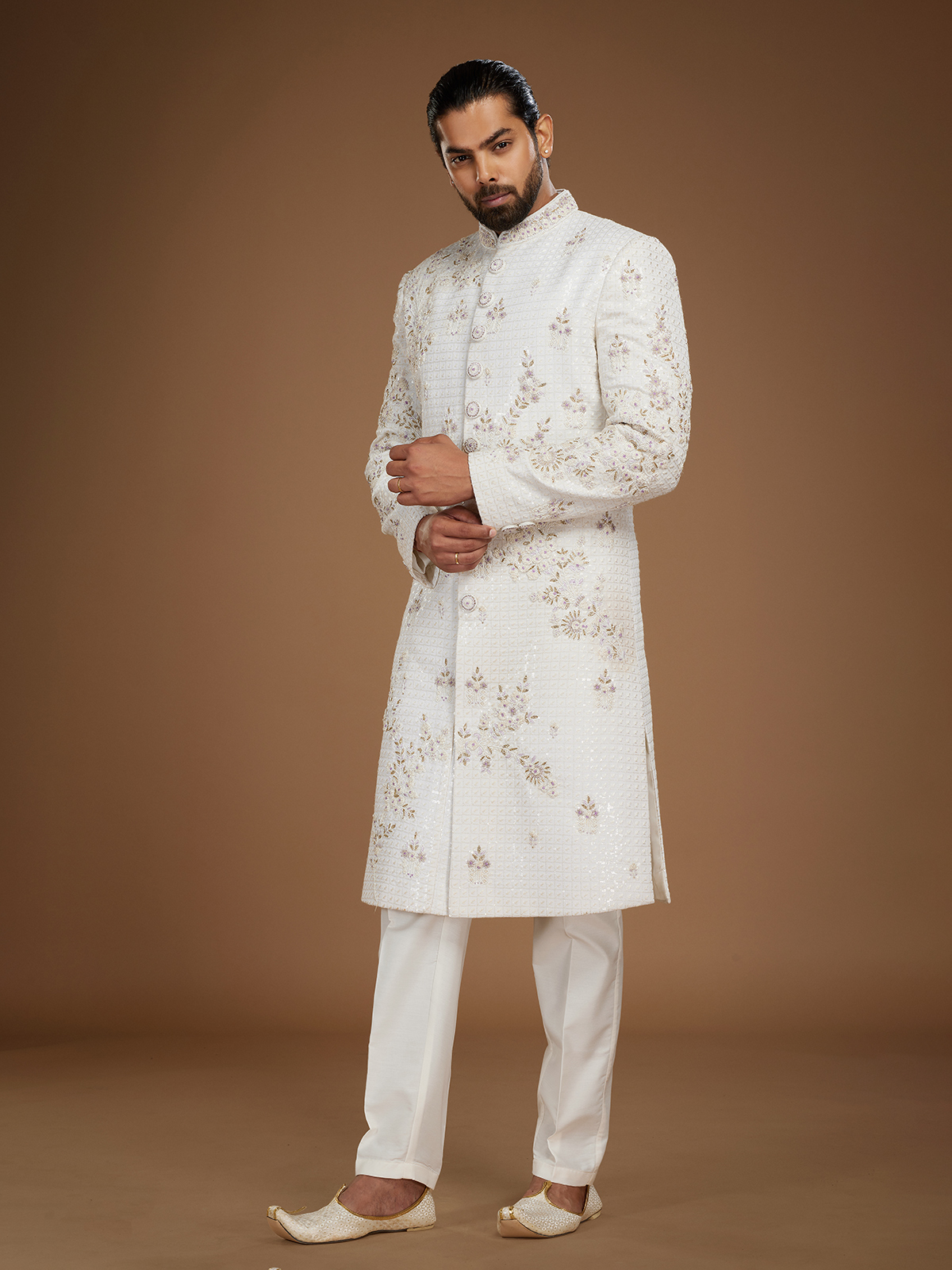 Royal shop groom sherwani