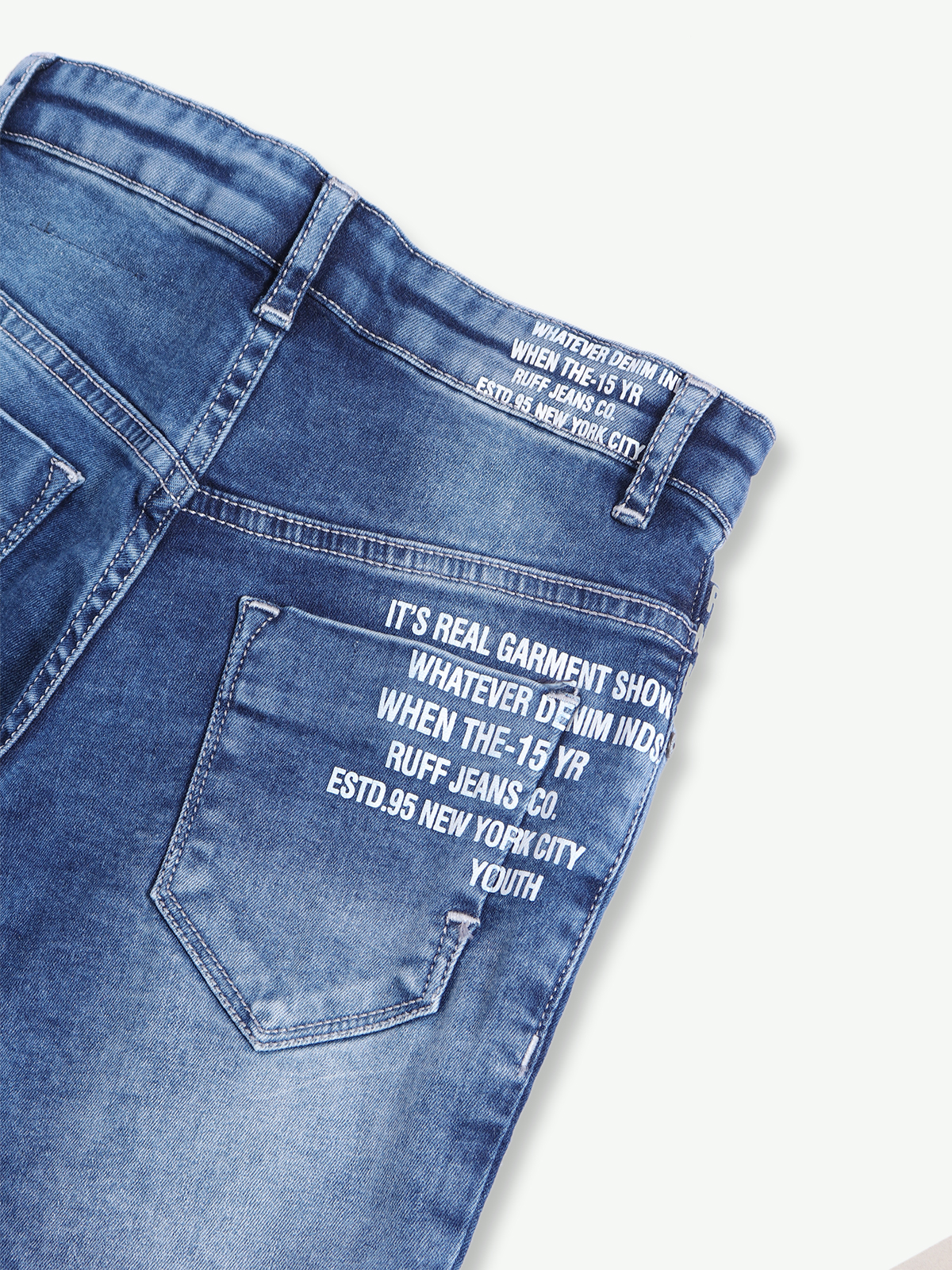 Ruff jeans company 2025