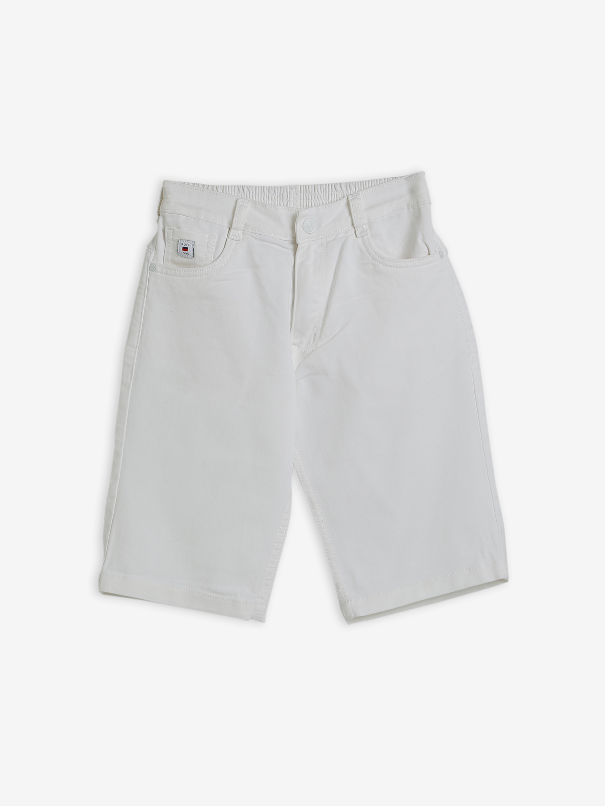 White color shorts online