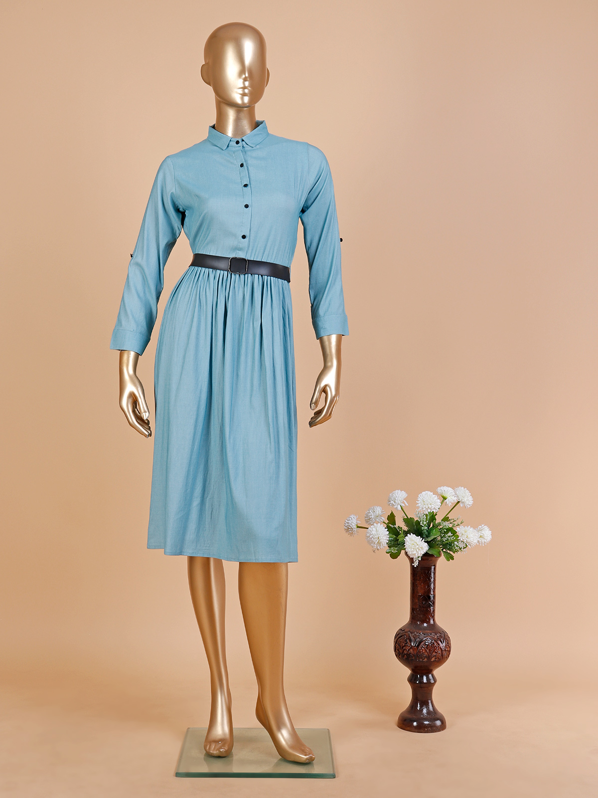 Plain georgette gown | Formal dresses long, Dress, Dress collection
