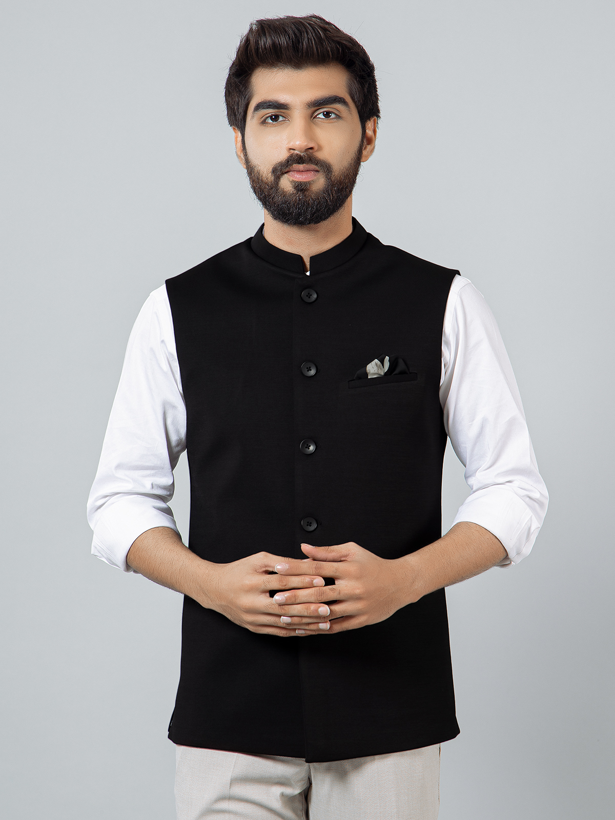 Waistcoat for mens party wear outlet