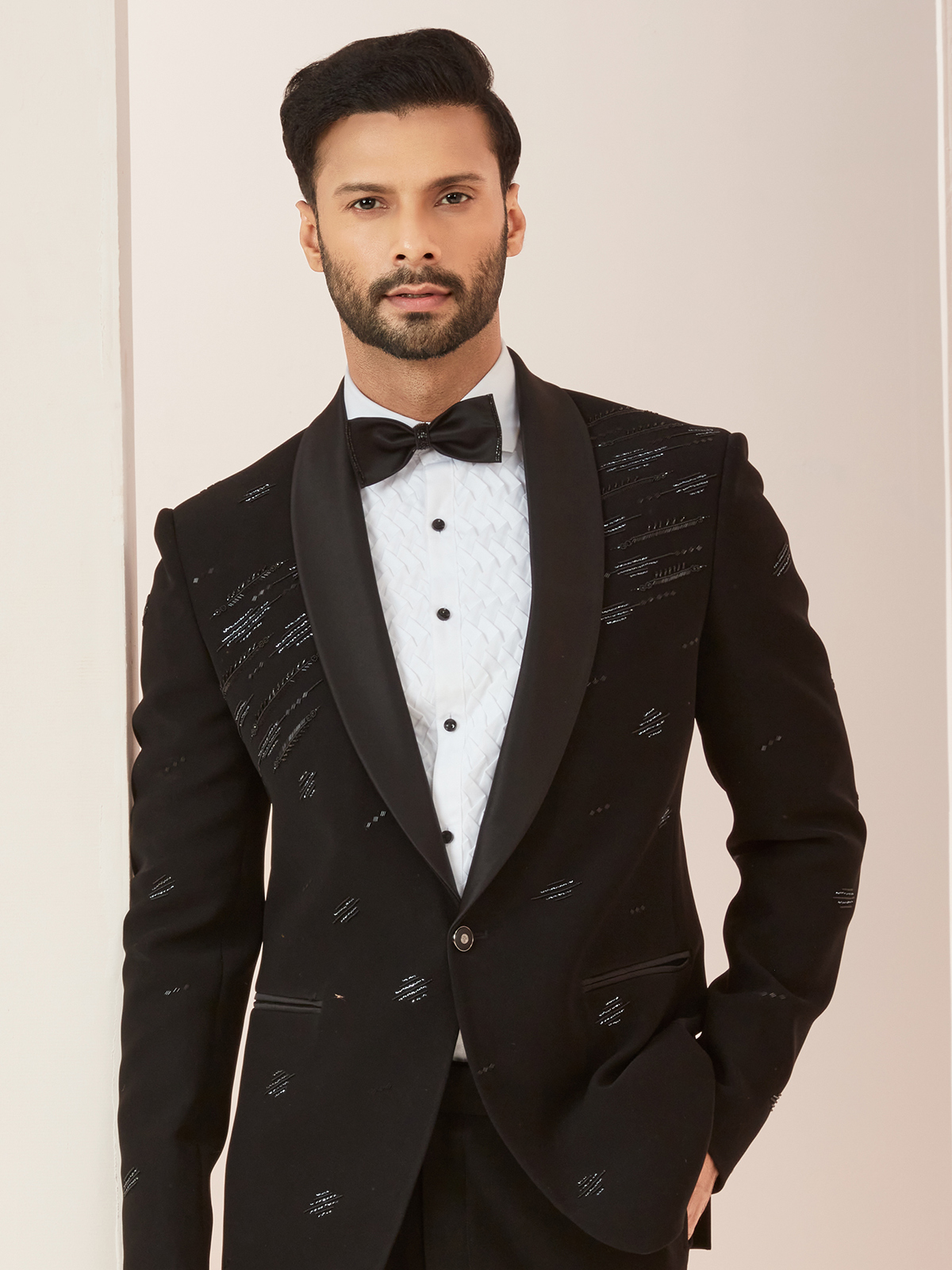 Men Tuxedo Suit | Wedding Tuxedo | Mens Dinner Suits | Groom Tuxedos & Tie