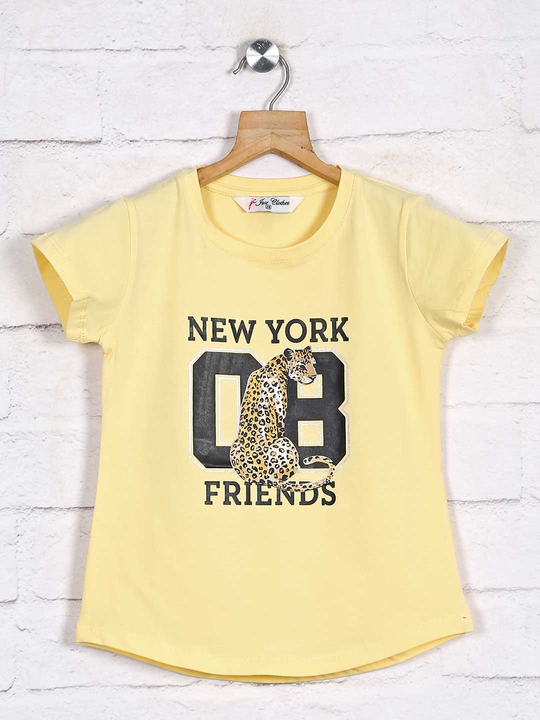 and yellow top