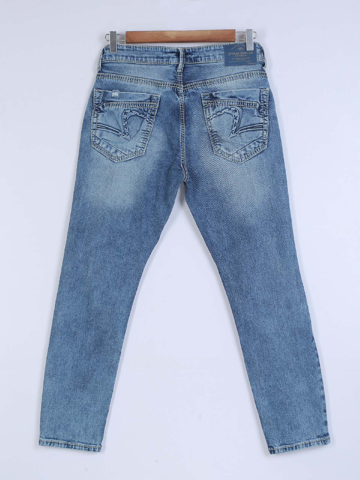 Spykar ripped jeans online