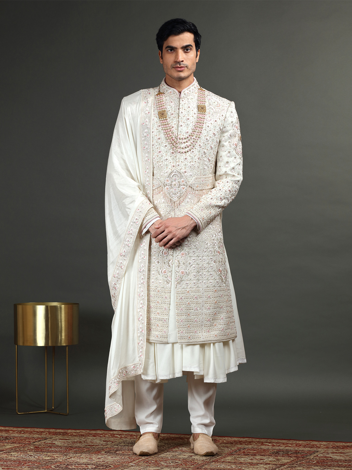 New on sale stylish sherwani