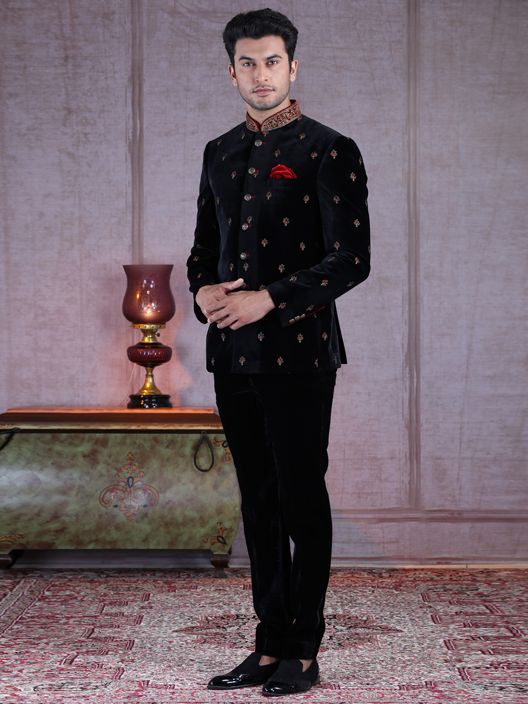 jodhpuri suit for girl