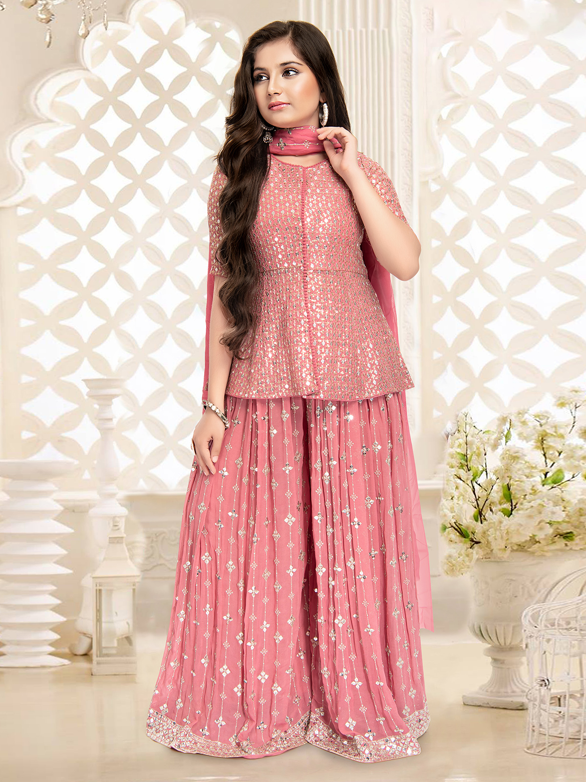 Trendy sale plazo suits