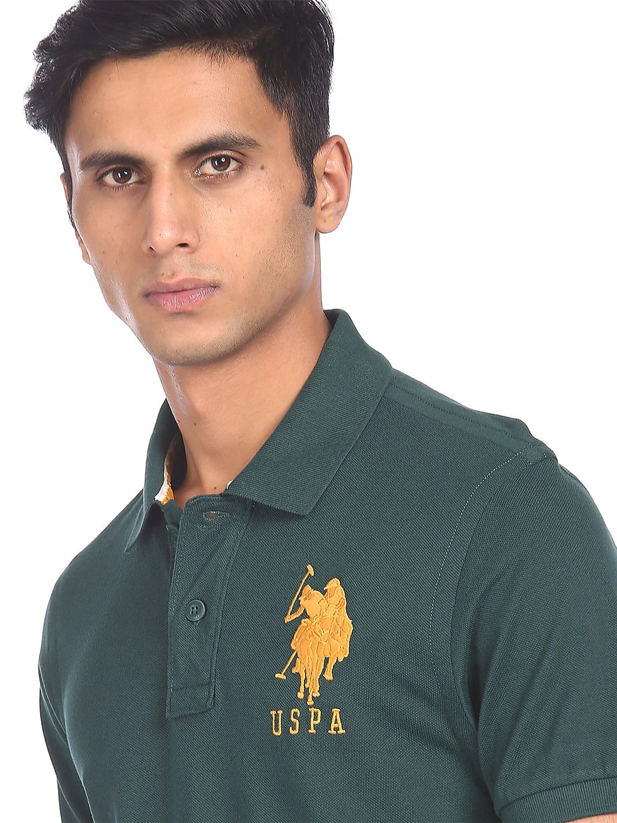 Uspa green shop t shirt