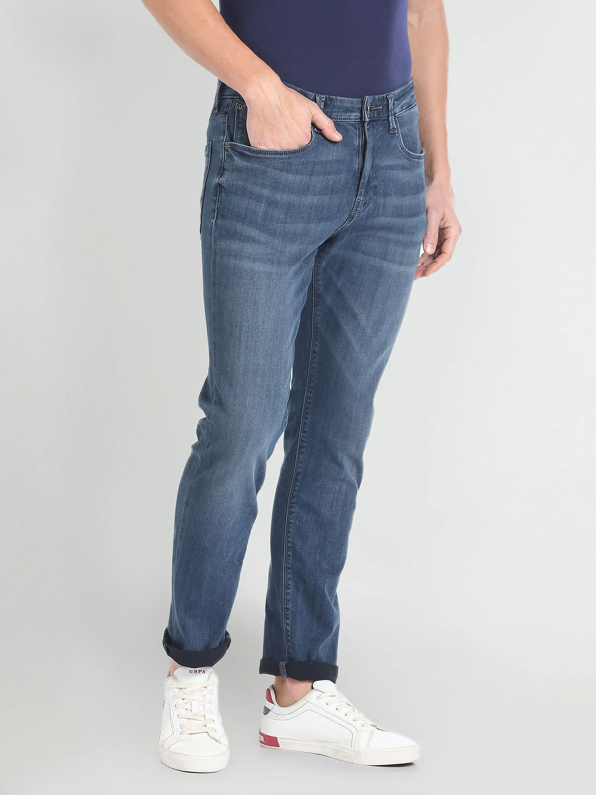 Polo tapered jeans online