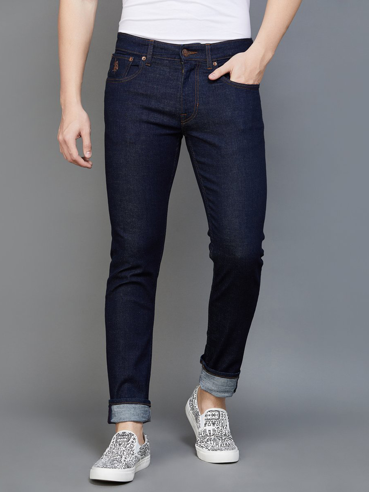Us polo hot sale jeans for men