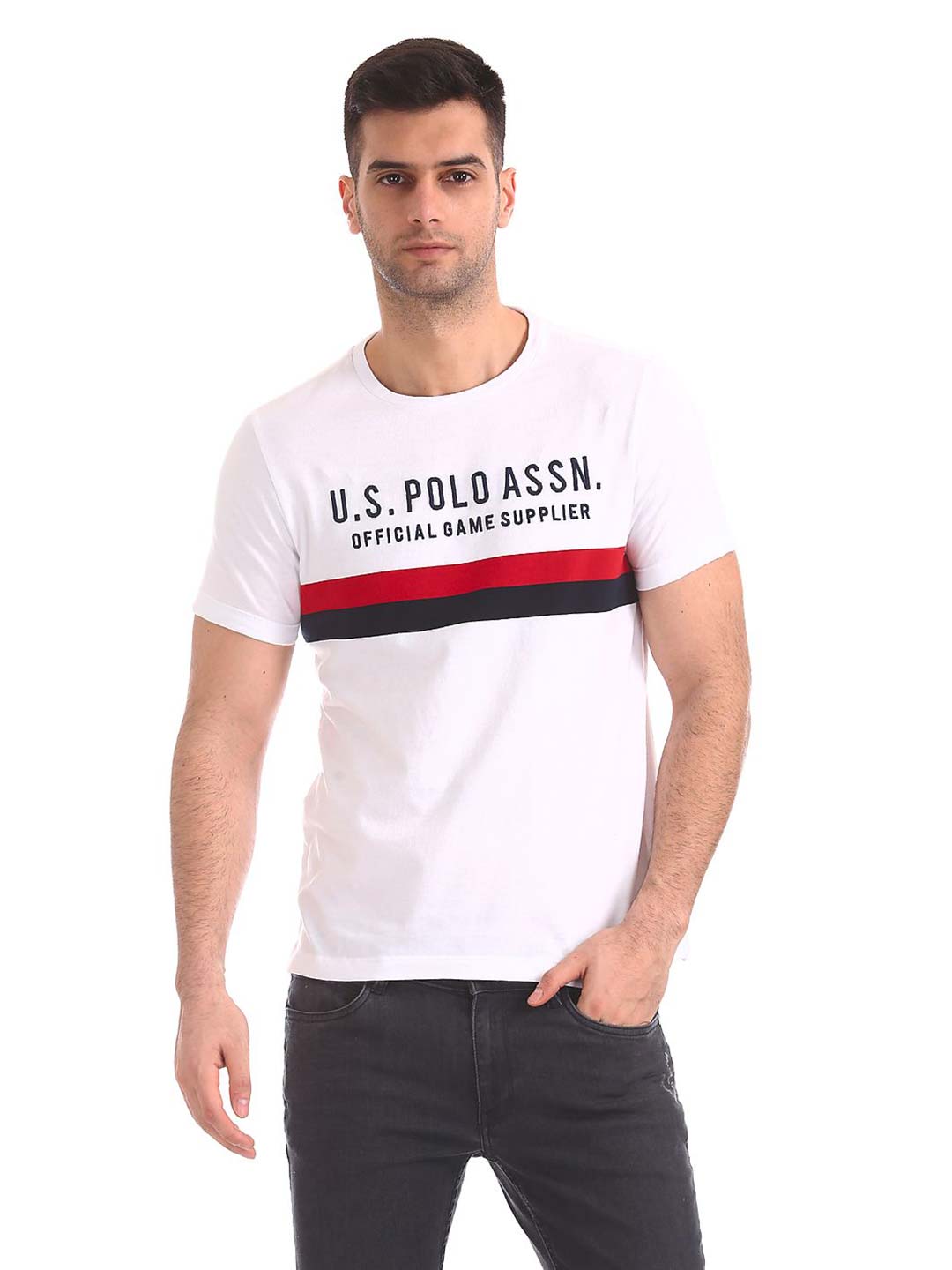 us polo t shirts for mens india