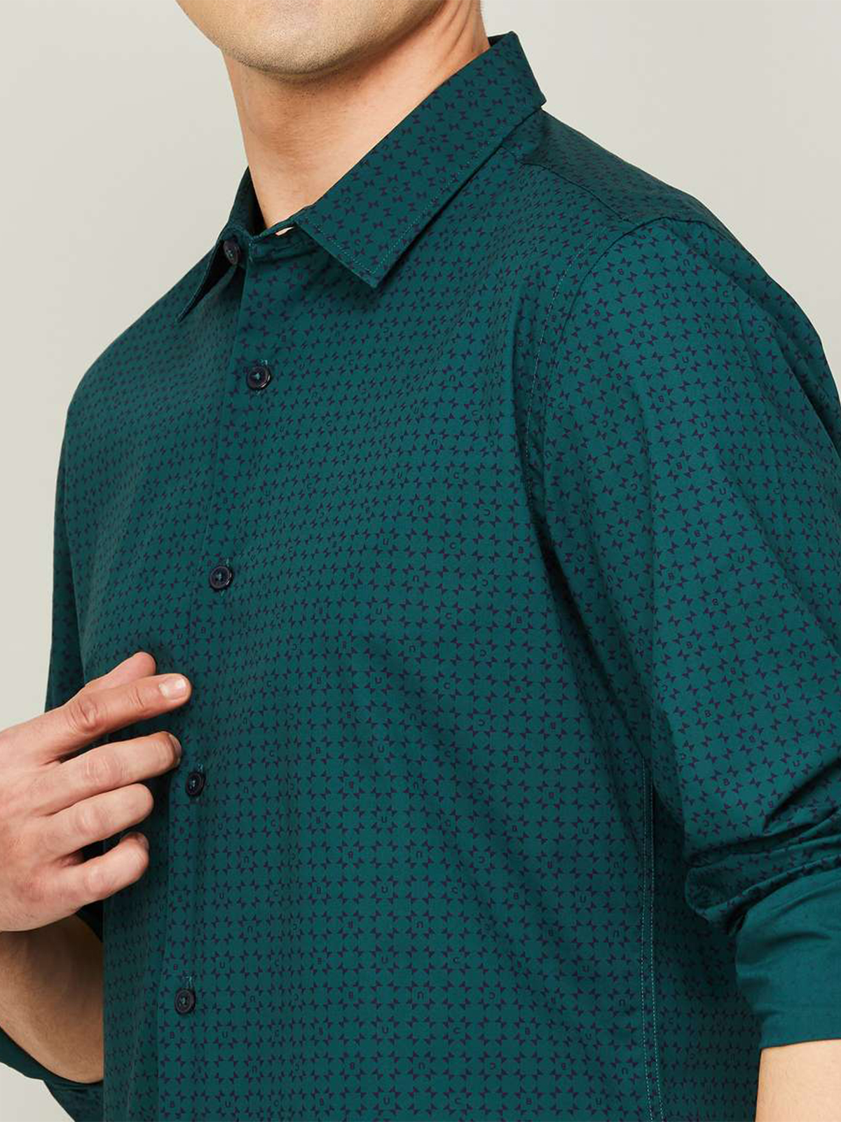 Ucb casual clearance shirts