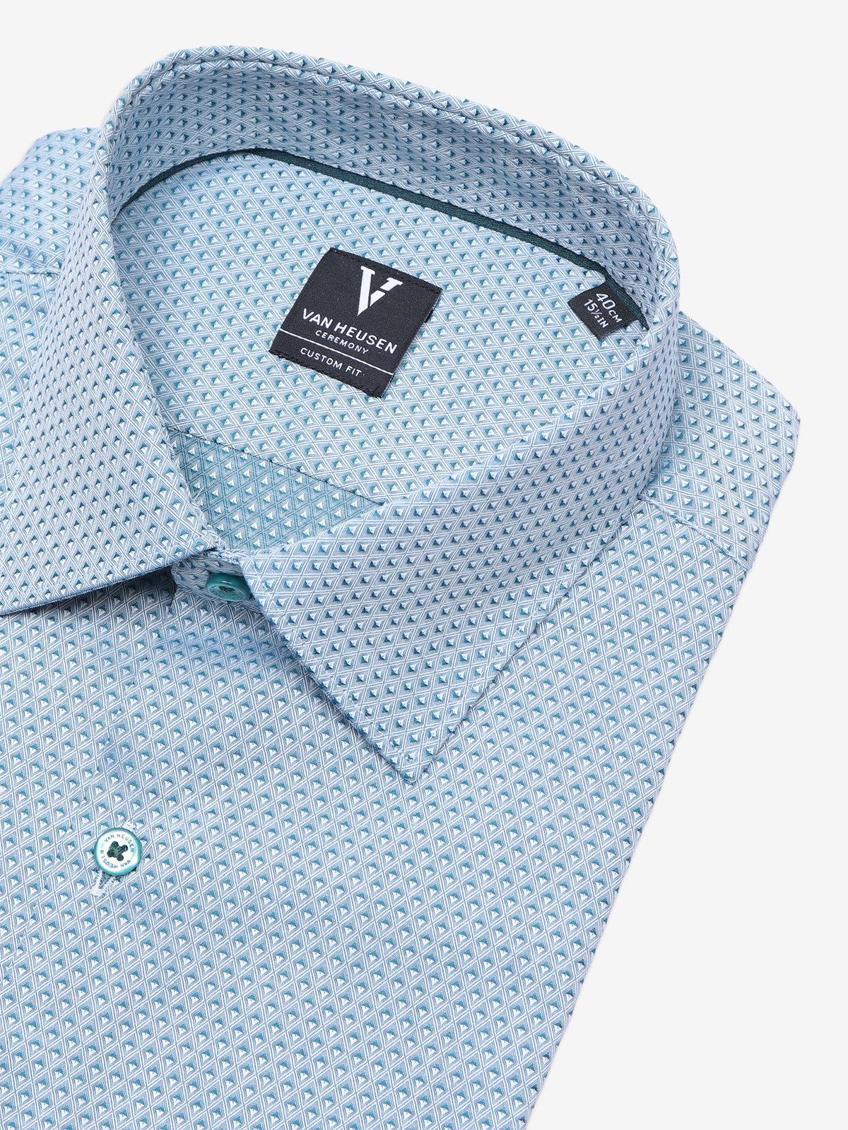 Van heusen printed shirts sale