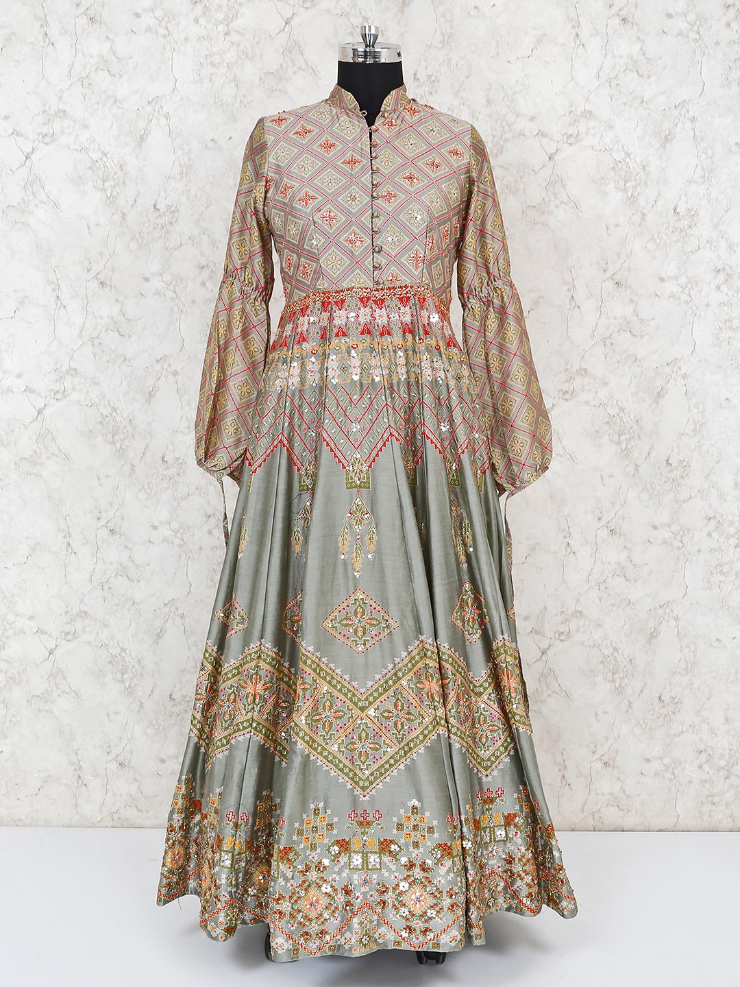 g3 fashions anarkali