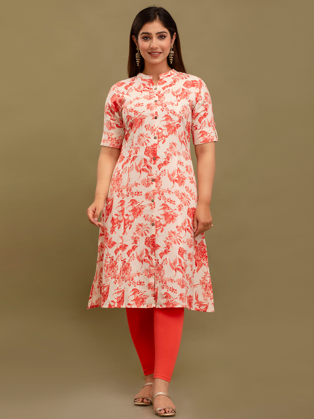 Shop for W Kurta Sets Online in India at Low Cost | Myntra