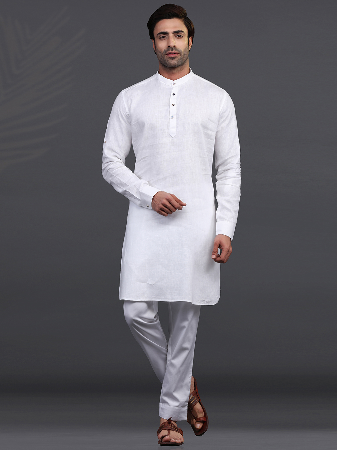 Sky Color Mens Traditional Kurta With Pajama Indian Kurta for Men in USA,  UK, Malaysia, South Africa, Dubai, Singapore