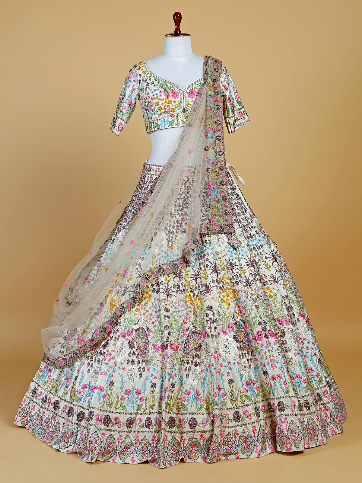A Bridal Memoria Arya Wedding Wear Latest Designer Lehenga Cholis  Collection Catalog